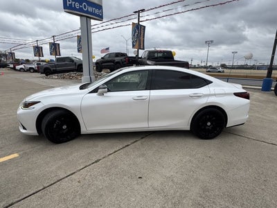 2019 Lexus ES ES 350 F SPORT