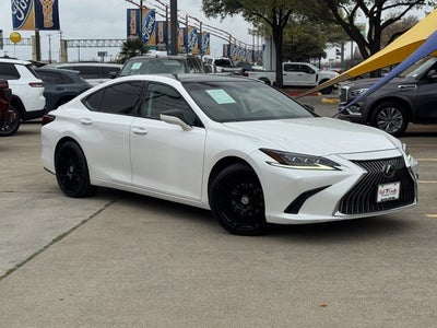 2019 Lexus ES ES 350 F SPORT