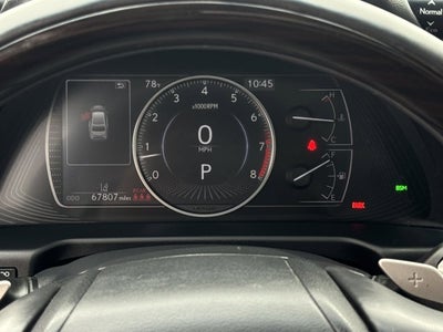 2019 Lexus ES ES 350 F SPORT