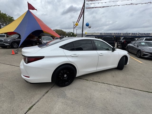 2019 Lexus ES ES 350 F SPORT