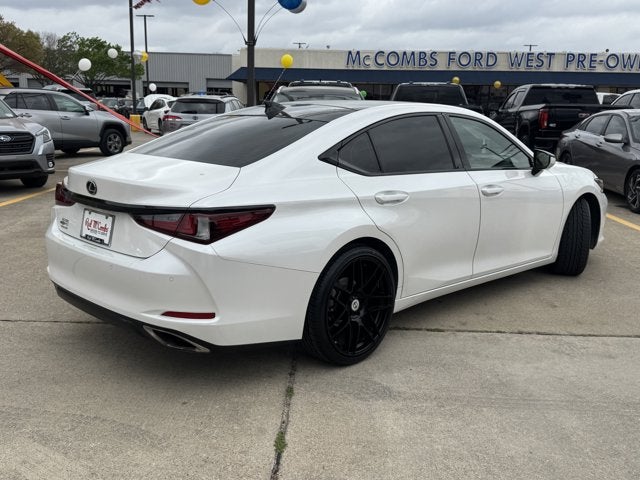 2019 Lexus ES ES 350 F SPORT