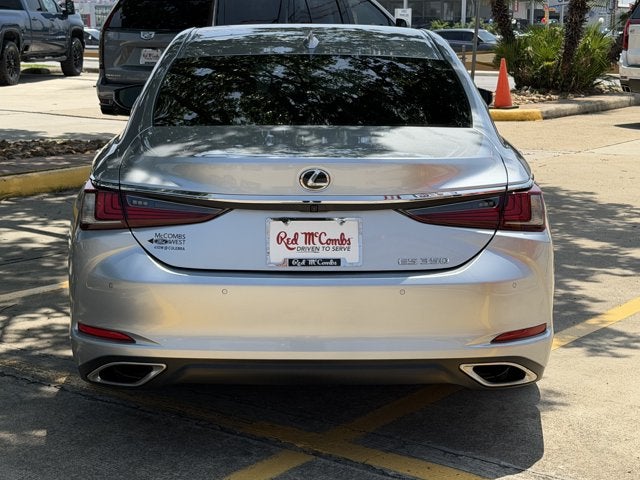 2023 Lexus ES ES 350