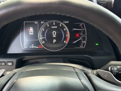2023 Lexus ES ES 350
