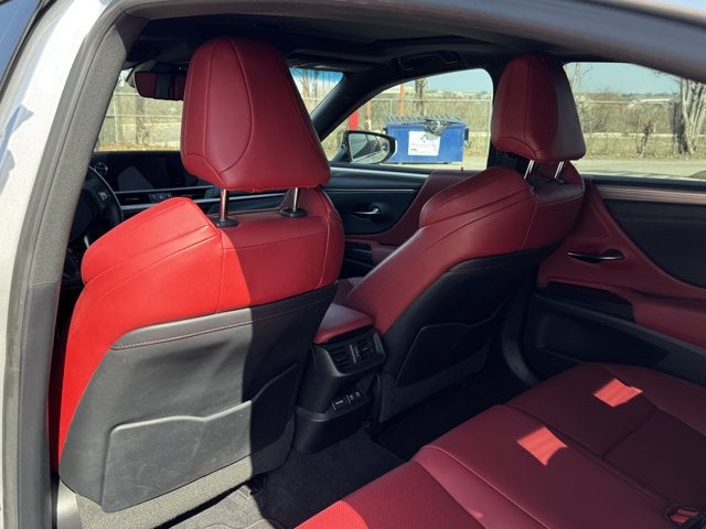 2021 Lexus ES ES 350 F Sport