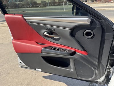 2021 Lexus ES ES 350 F Sport