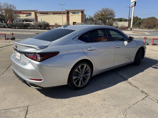 2021 Lexus ES ES 350 F Sport