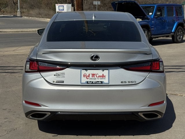 2021 Lexus ES ES 350 F Sport