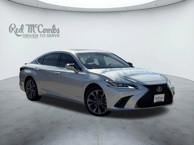 2021 Lexus ES ES 350 F Sport