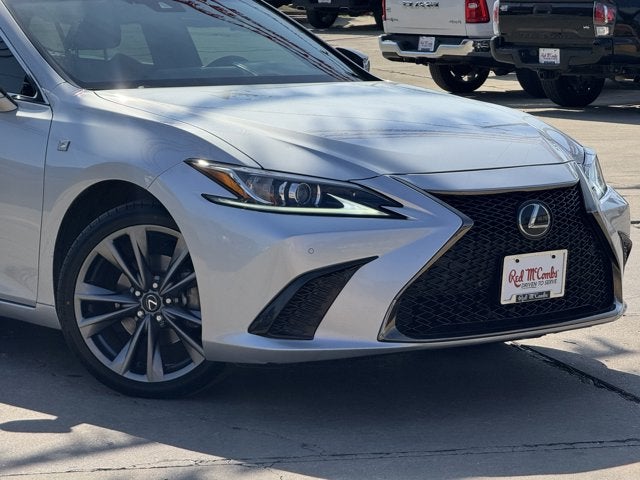 2021 Lexus ES ES 350 F Sport
