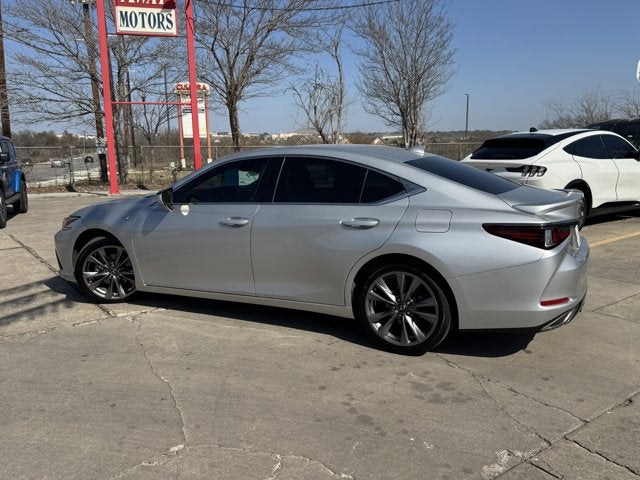 2021 Lexus ES ES 350 F Sport