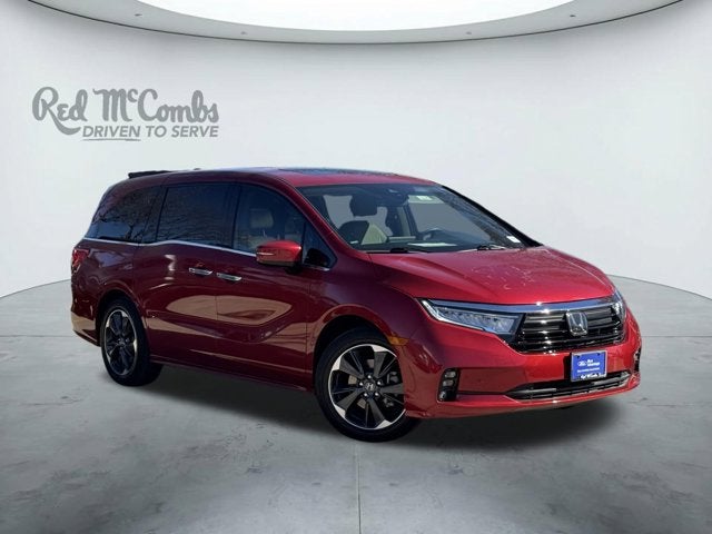 2023 Honda Odyssey Elite