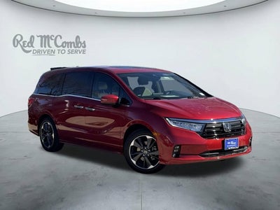 2023 Honda Odyssey Elite