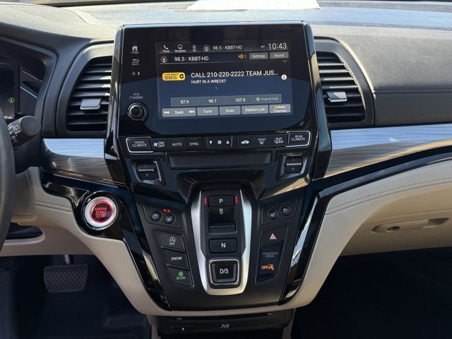 2023 Honda Odyssey Elite