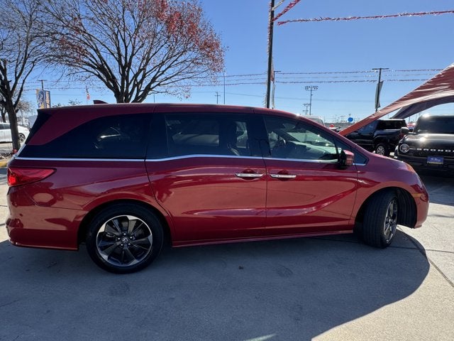 2023 Honda Odyssey Elite