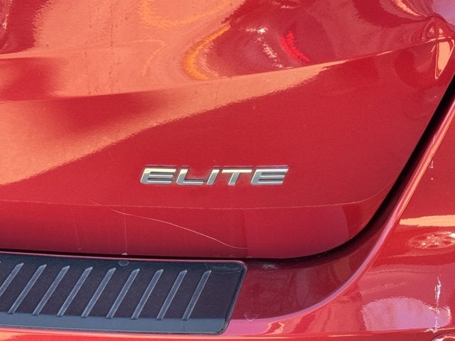 2023 Honda Odyssey Elite