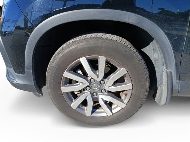 2022 Honda Pilot EX-L