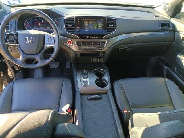 2022 Honda Pilot EX-L