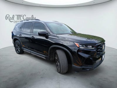 2024 Honda Pilot Sport