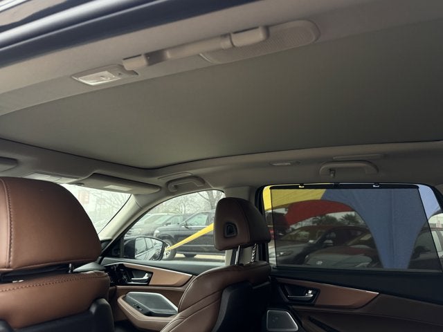 2025 Acura MDX w/Technology Package