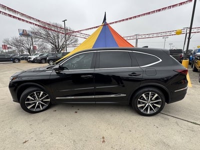 2025 Acura MDX w/Technology Package