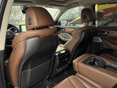 2025 Acura MDX w/Technology Package
