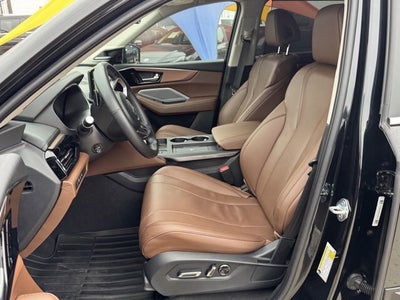 2025 Acura MDX w/Technology Package