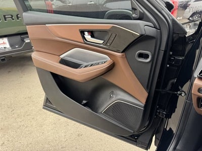 2025 Acura MDX w/Technology Package