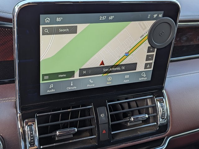 2020 Lincoln Navigator Black Label
