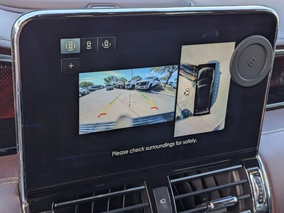 2020 Lincoln Navigator Black Label
