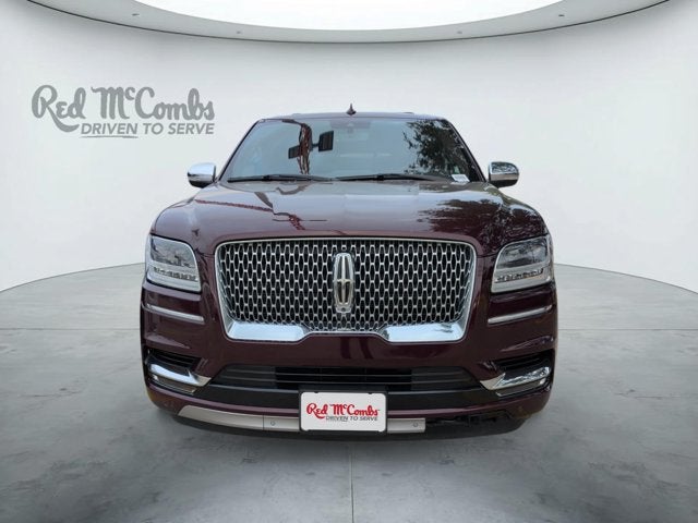 2020 Lincoln Navigator Black Label