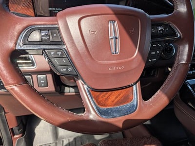 2020 Lincoln Navigator Black Label