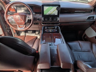 2020 Lincoln Navigator Black Label