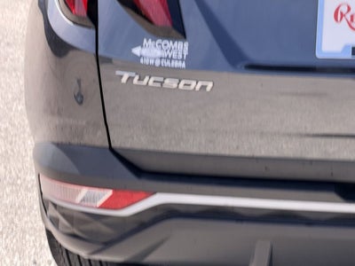 2024 Hyundai Tucson SEL
