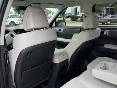 2024 Hyundai Santa Fe SE