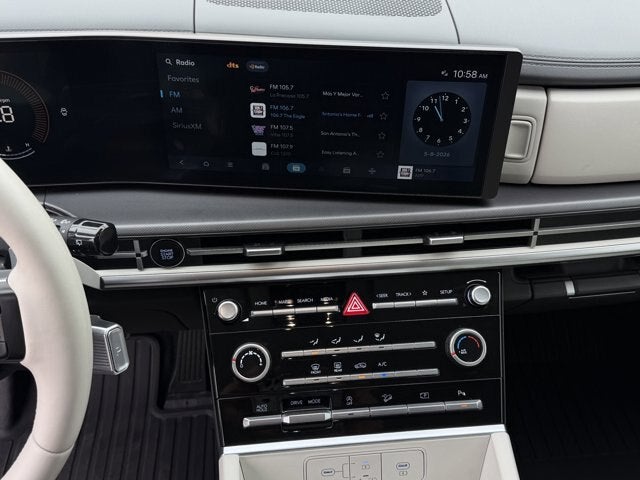 2024 Hyundai Santa Fe SE