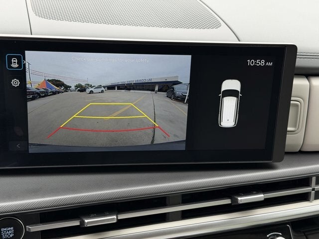 2024 Hyundai Santa Fe SE