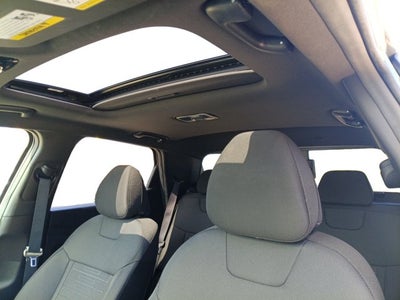 2024 Hyundai Santa Cruz SEL