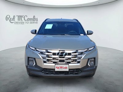 2024 Hyundai Santa Cruz SEL