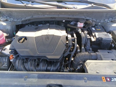 2024 Hyundai Santa Cruz SEL
