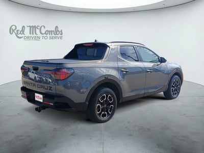 2024 Hyundai Santa Cruz SEL