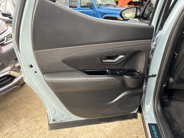 2024 Hyundai Santa Cruz Limited