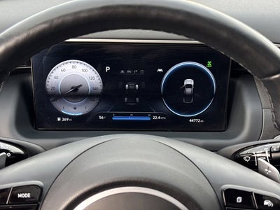 2024 Hyundai Santa Cruz Limited