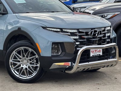 2024 Hyundai Santa Cruz Limited