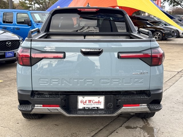 2024 Hyundai Santa Cruz Limited
