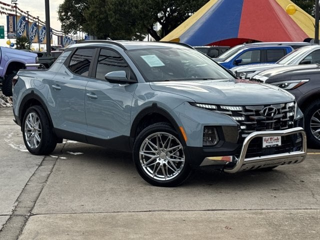2024 Hyundai Santa Cruz Limited