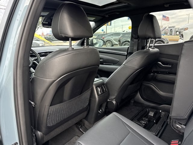 2024 Hyundai Santa Cruz Limited