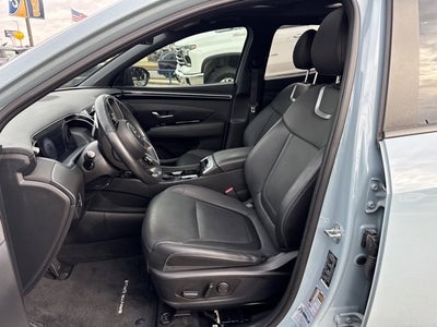 2024 Hyundai Santa Cruz Limited