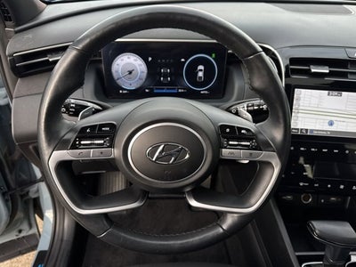 2024 Hyundai Santa Cruz Limited