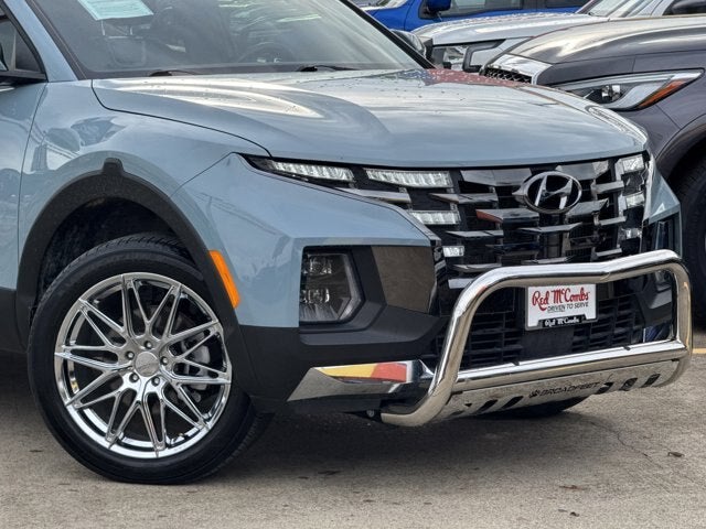 2024 Hyundai Santa Cruz Limited