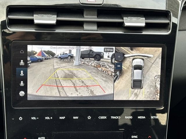 2024 Hyundai Santa Cruz Limited